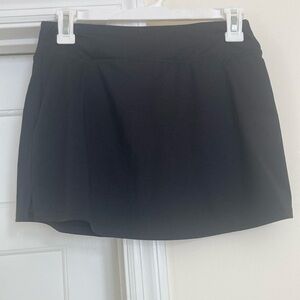 Girls golf skirt
